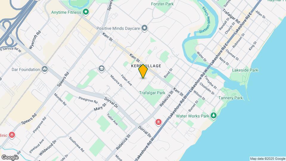 136 Westside Dr Map and Location Details