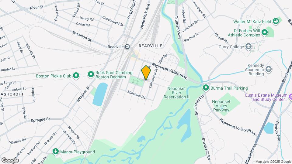 26 Clifford St Map and Location Details