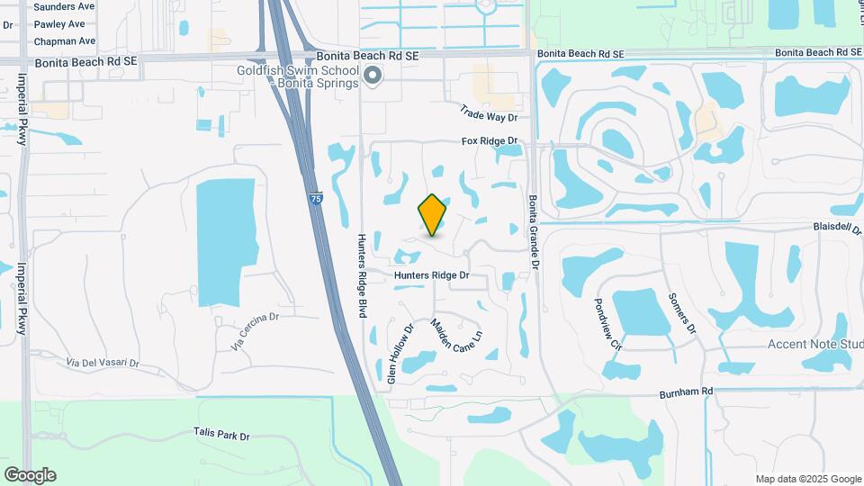 12619 Fox Ridge Dr-Unit -2101 Mapa y Detalles de la Ubicación