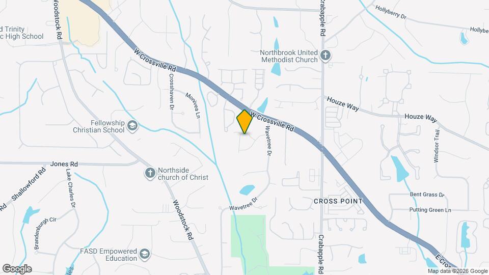 150 Elberta Cove Map and Location Details