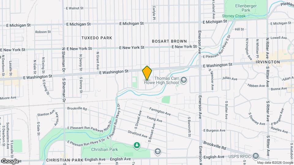 53 Jenny Ln Map and Location Details