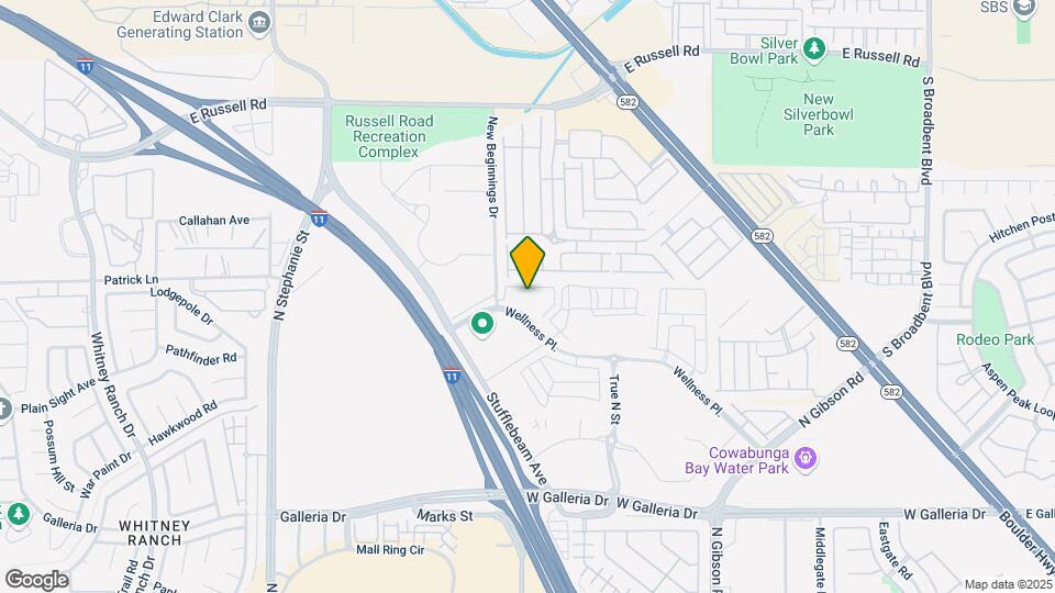 Album Union Village 55+ Active Adult Apartment Homes Map and Location Details