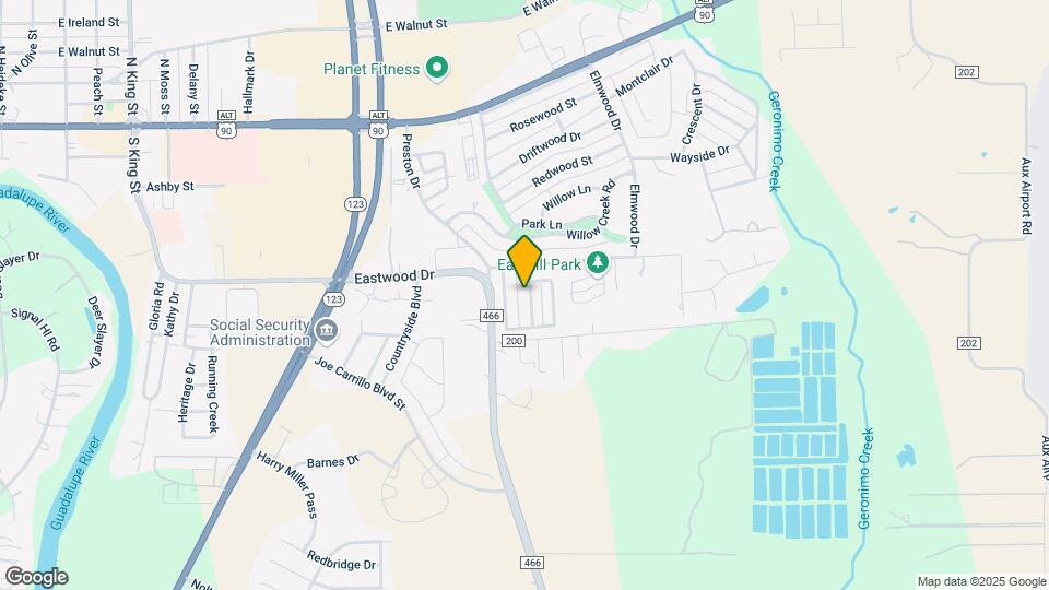 638 Sagewood Pkwy Map and Location Details