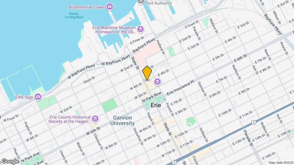 401 State St, Unit 20 Map and Location Details