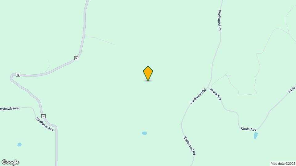 23009 Knollwood Rd Map and Location Details