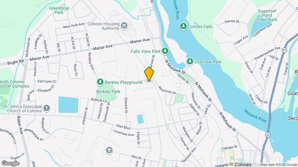 8 Cindy Way Map and Location Details