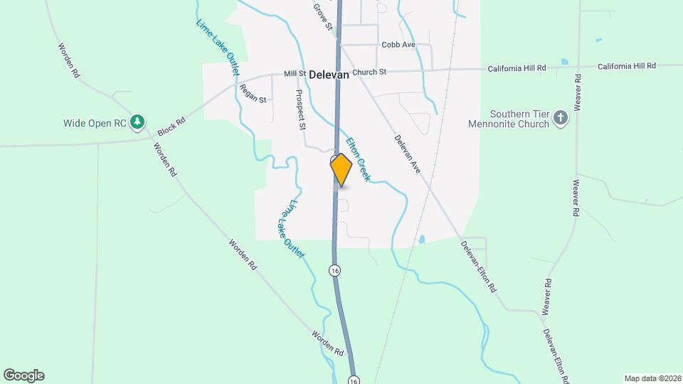 112 S Main St Apartments Delevan, NY Apartments For Rent