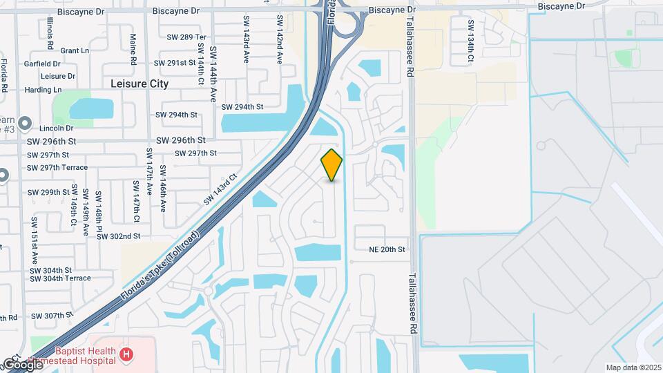 2124 NE 40th Rd Map and Location Details