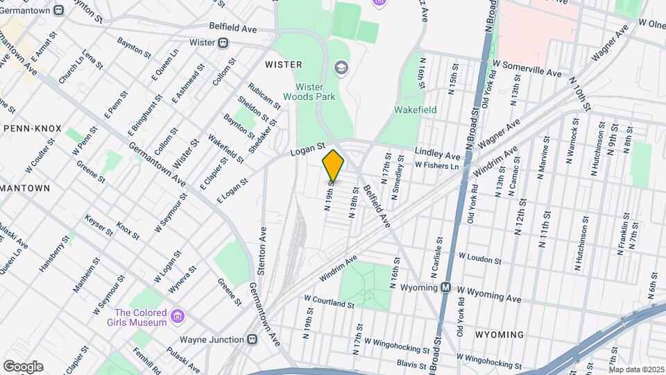 1849 Sulis St Map and Location Details