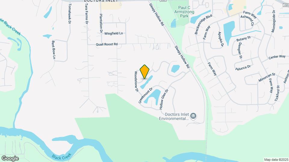 2735 Woodsdale Dr Map and Location Details