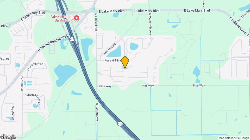 228 Belgian Way Map and Location Details