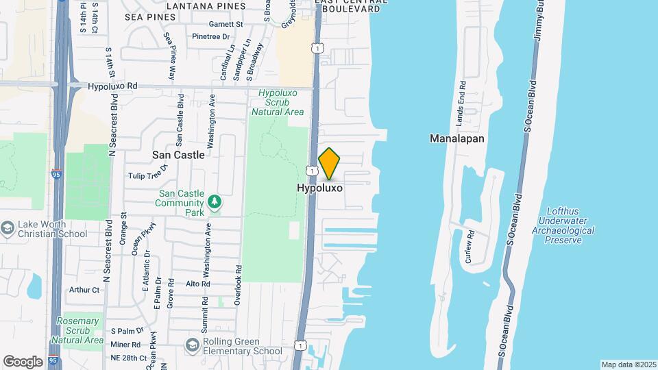 160 Yacht Club Way, Unit 102 Map and Location Details