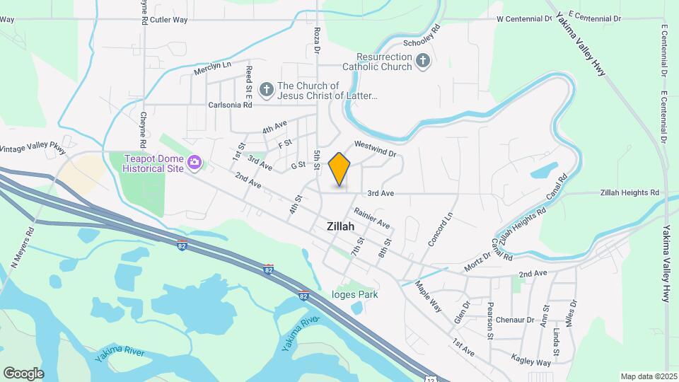 North Ridge Apartments Zillah, WA Apartments For Rent