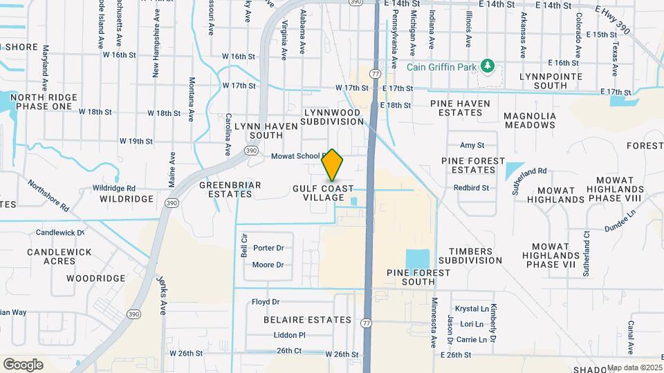 2005 Geralo Ln Map and Location Details