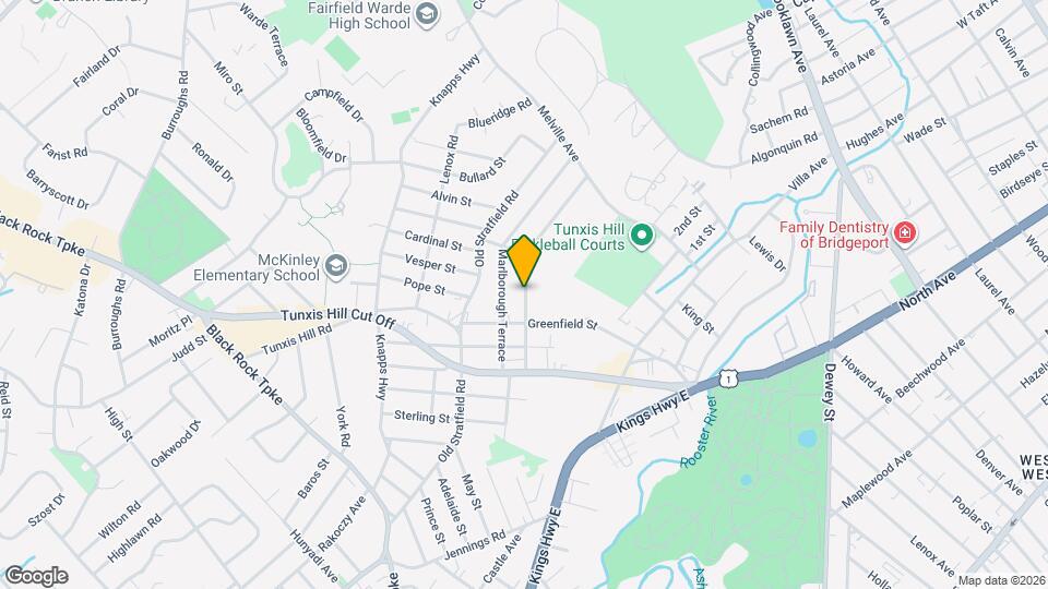 292 Berkeley Rd, Unit 292 BERKELEY RD Mapa y Detalles de la Ubicación