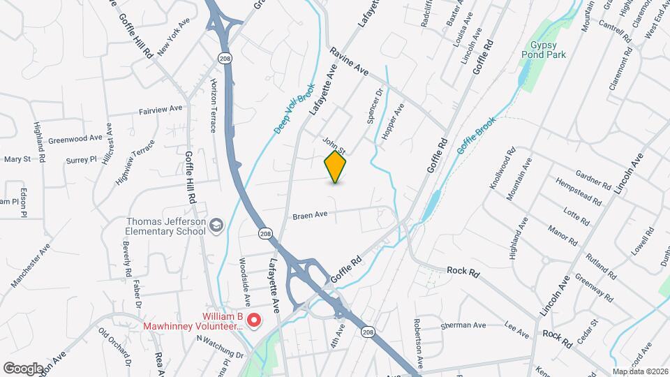 18 Ashley Ct Map and Location Details