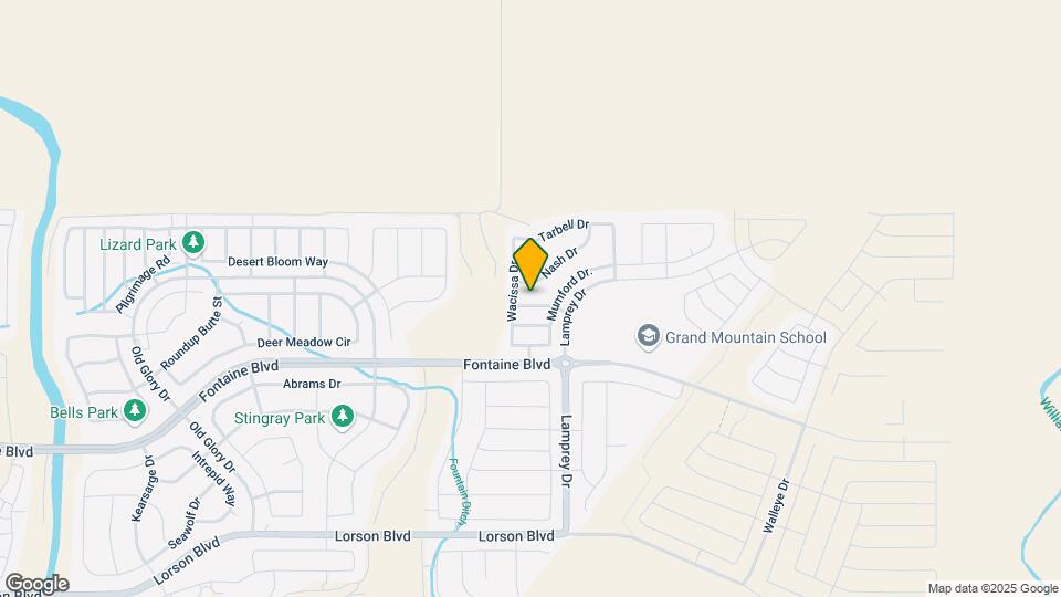 10938 Clarion Dr Map and Location Details