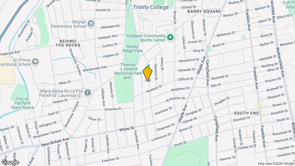 89-91-91 Newbury St Map and Location Details