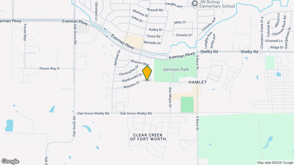 2024 Belshire Ct Map and Location Details