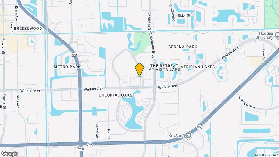 3407 Winkler Ave Ext Map and Location Details