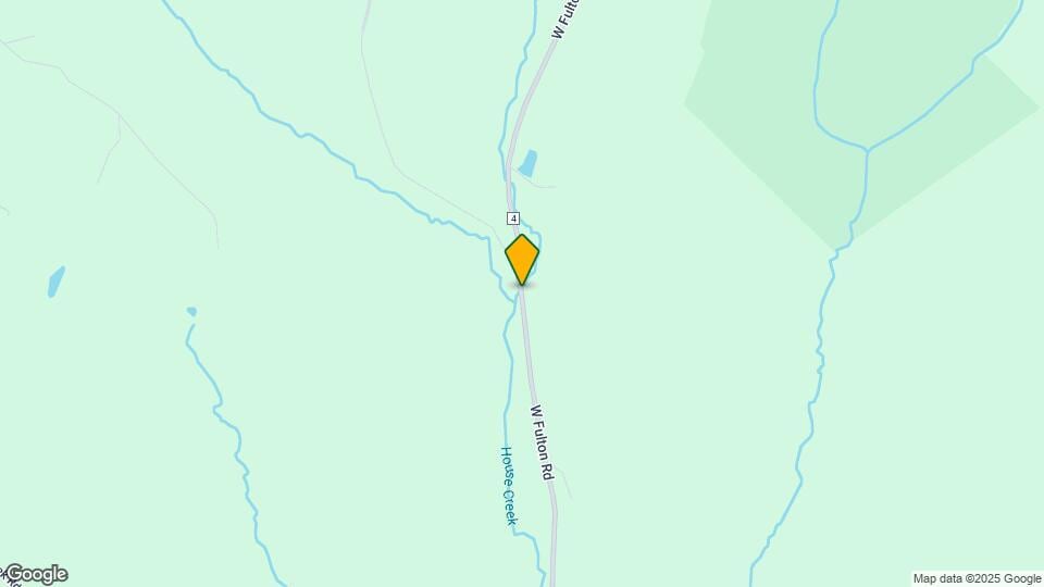 1522 W Fulton Rd Map and Location Details