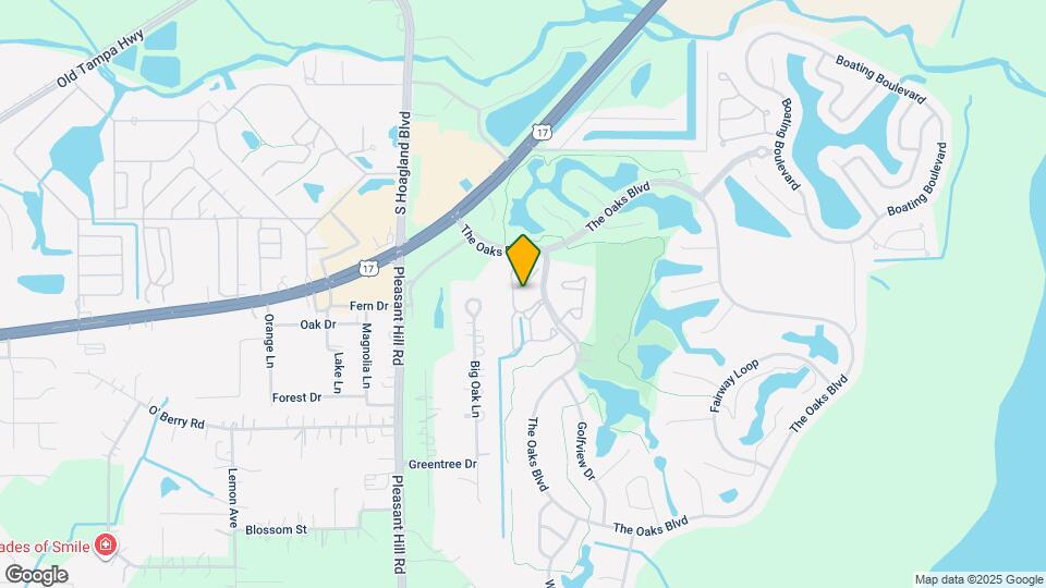 2802 Eagle Claw Ct Map and Location Details