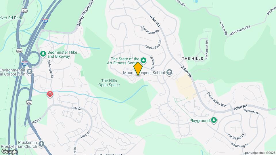 36 Stevens Ct Map and Location Details