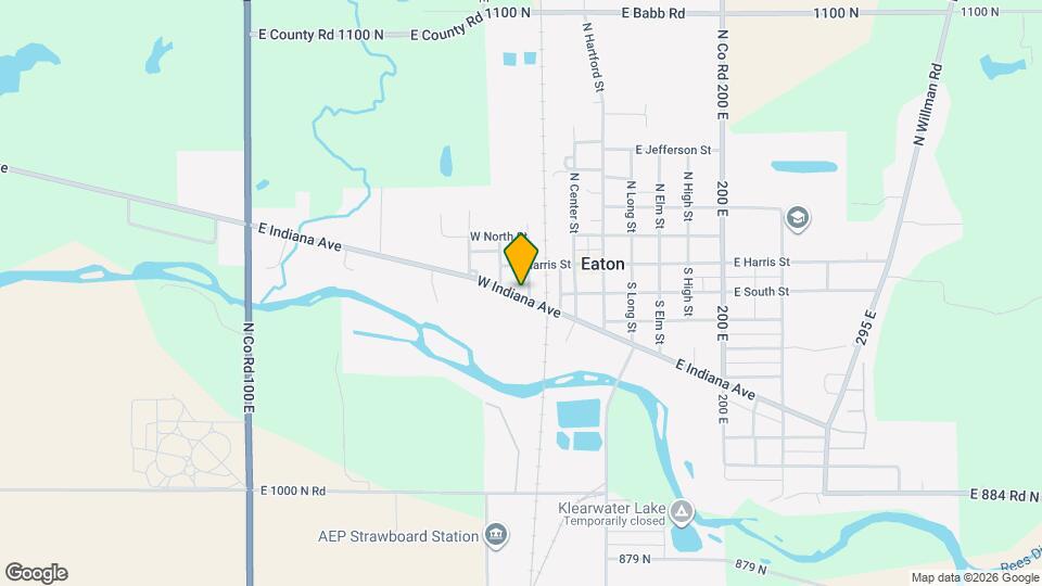 300-304 W Indiana Ave, Unit 300 Mapa y Detalles de la Ubicación