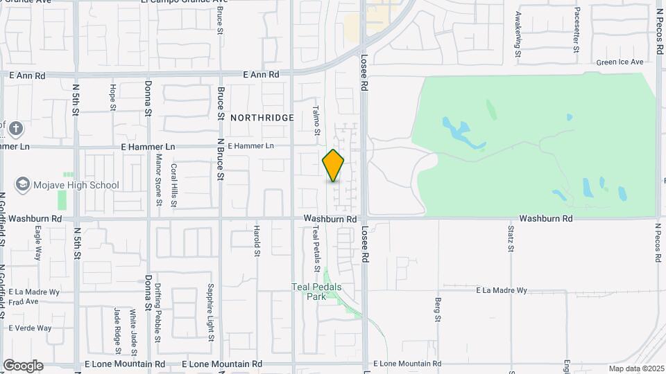 5269 Brazelton St Map and Location Details