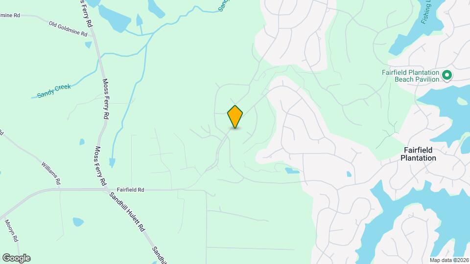 4233 Essex Dr Mapa y Detalles de la Ubicación