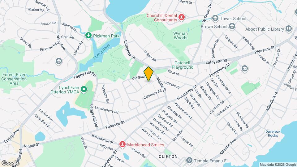 9 Maple Cir Map and Location Details