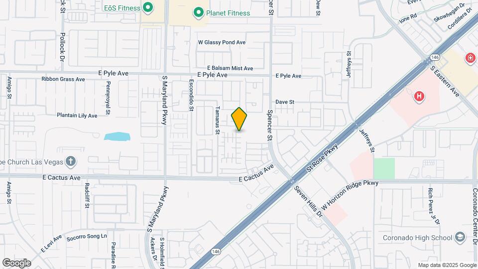 10324 Cherry Brook St Map and Location Details