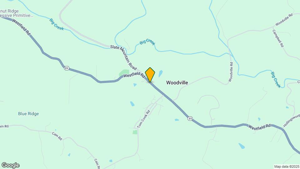 5172 Westfield Rd Map and Location Details