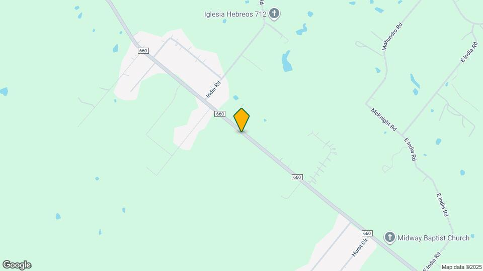 3200 FM660 Map and Location Details