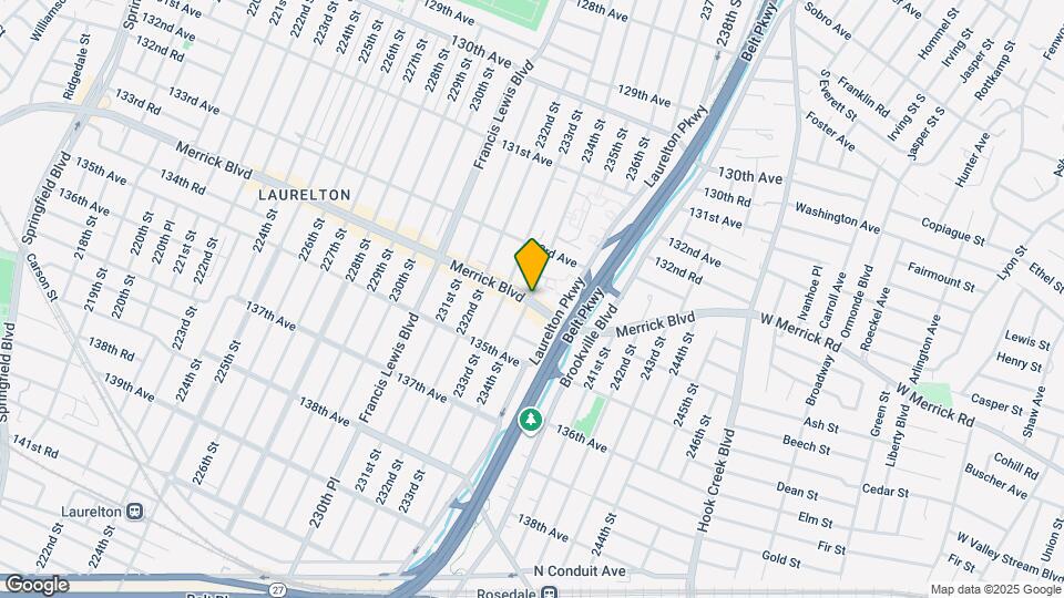 139-16-139234 234th St Map and Location Details