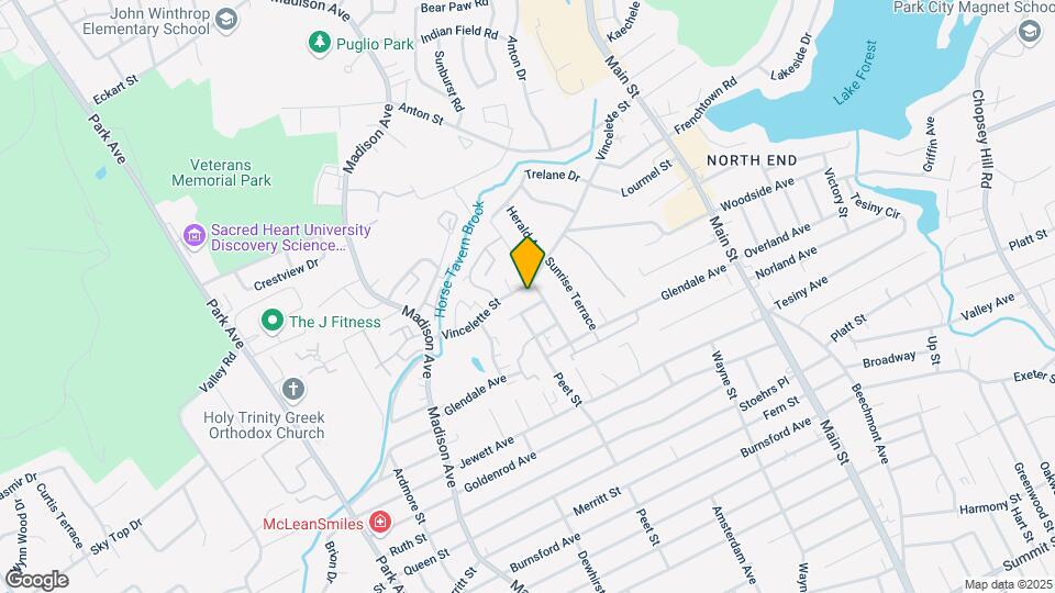 495 Vincellette St-Unit -18 Map and Location Details