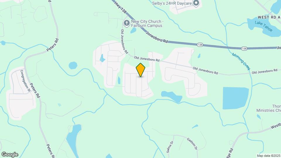 7687 Volion Dr Map and Location Details