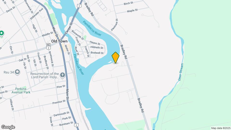 39 River Village Dr Mapa y Detalles de la Ubicación