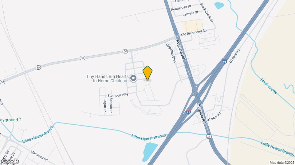 57 Bearing Cir Map and Location Details