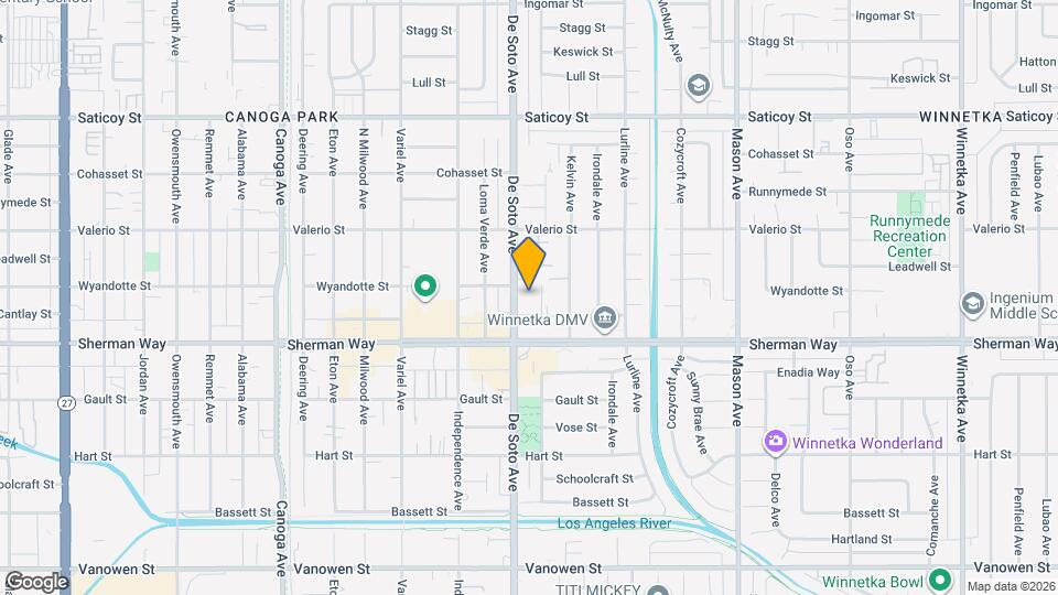 De Soto Valley Apartments Canoga Park, CA Apartments For Rent