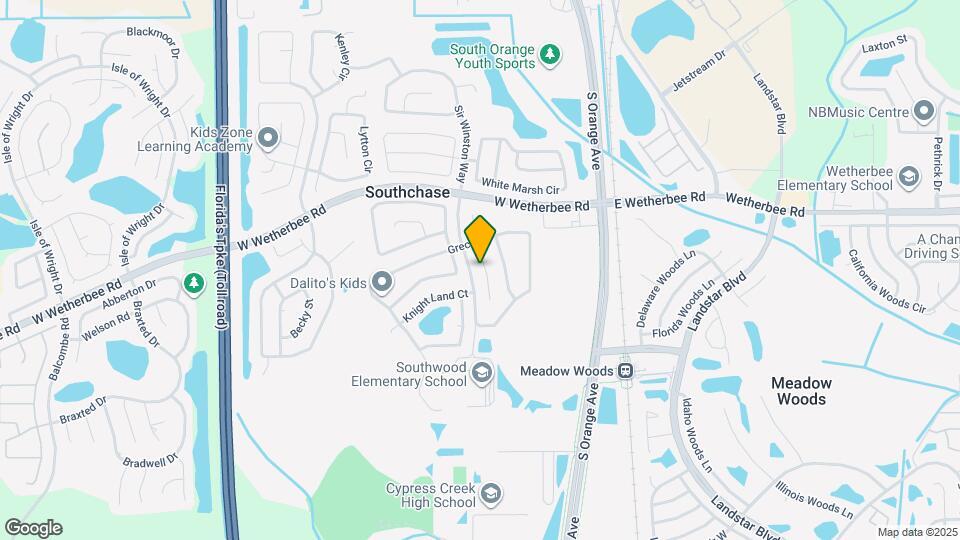 12338 Holly Jane Ct Map and Location Details