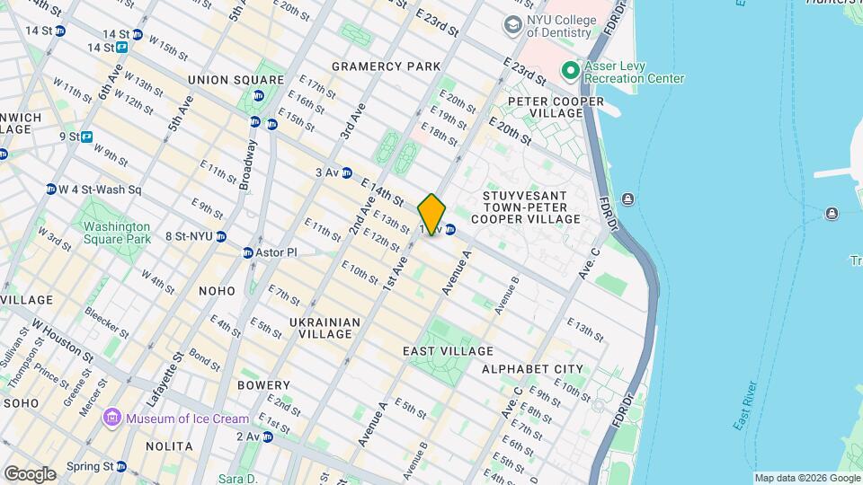 433 E 13th StUnit 5 and Nearby New York Apartments For Rent New