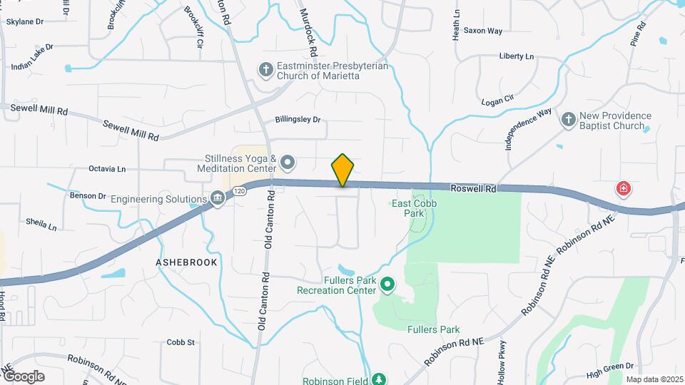 3281 Mitsy Forest Way NE Map and Location Details