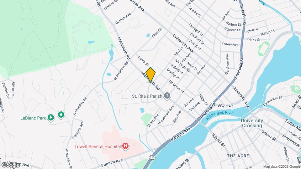 49-51 7th Ave W Mapa y Detalles de la Ubicación