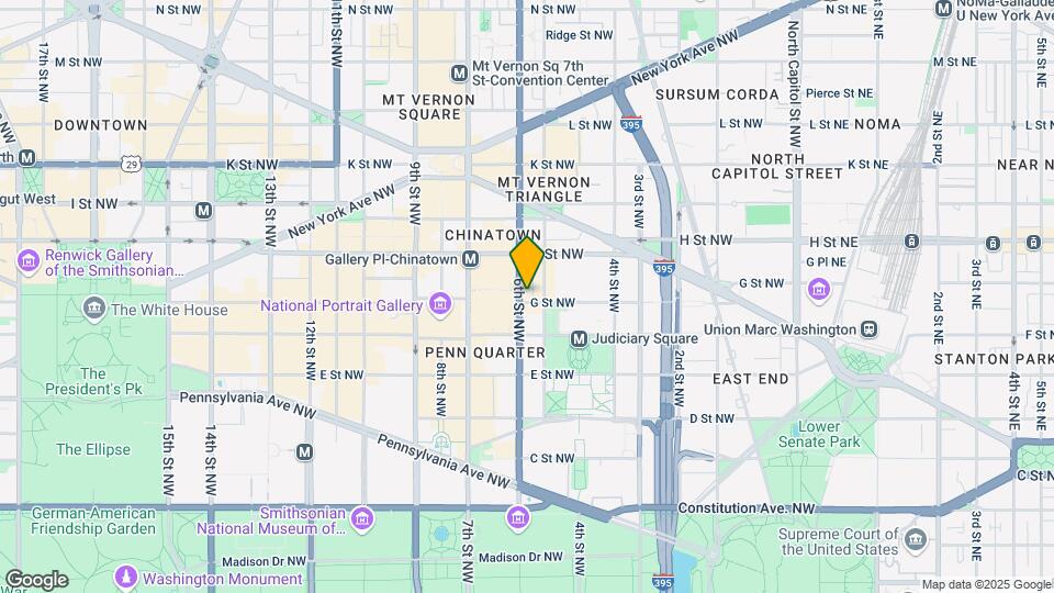 703 6th St NW Map and Location Details