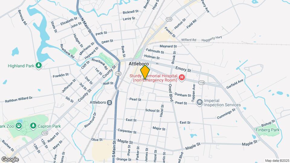 Gardner Terrace Map and Location Details