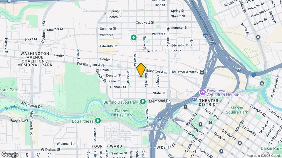1812 Kane St-Unit -B Map and Location Details