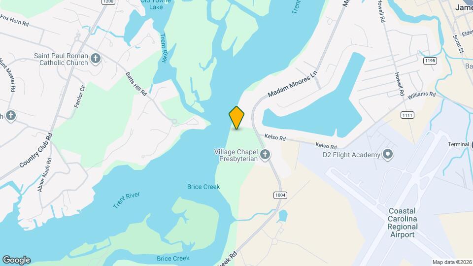 804 Madam Moores Ln Map and Location Details