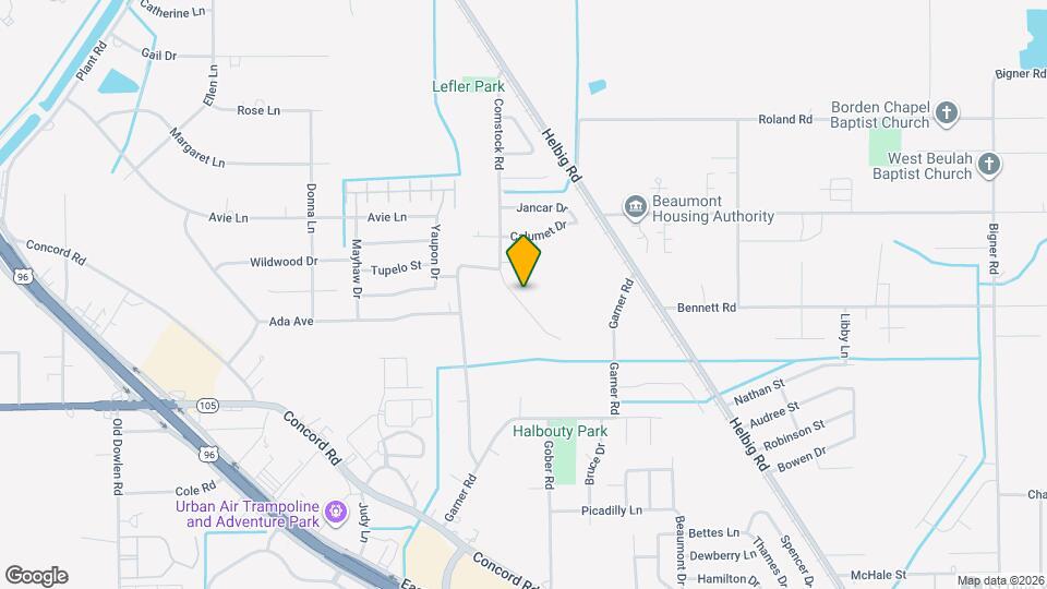 4620 Glen Oaks Cir Rentals in Beaumont, TX