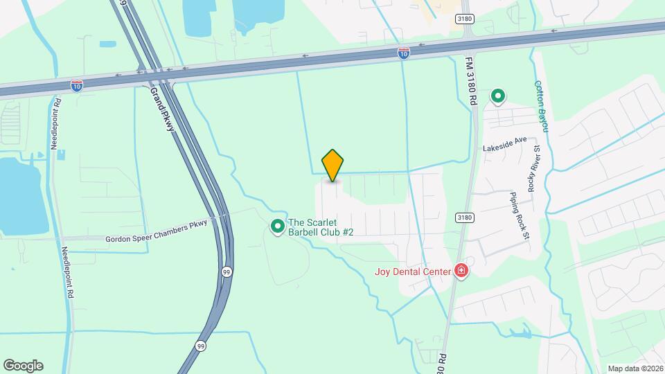 8427 Baywatch Cir Map and Location Details